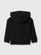 babyGap Relaxed Logo Zip Hoodie