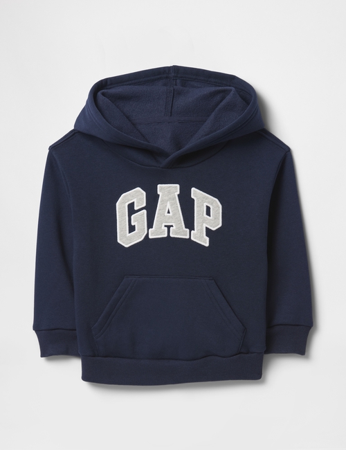 babyGap Relaxed Logo Hoodie