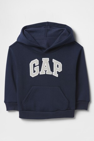babyGap Relaxed Logo Hoodie