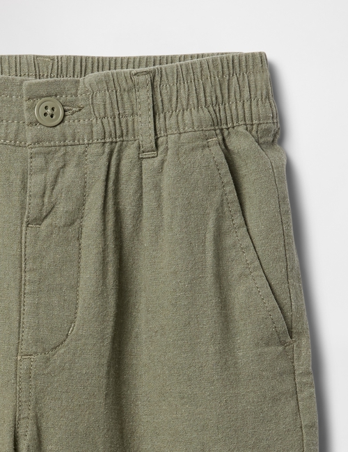 V-LINEN PANT