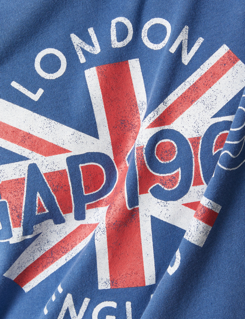 Logo Flag T-shirt