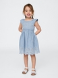 Baby & Toddler Eyelet Dress