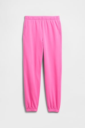 Kids Relaxed Fleece Joggers