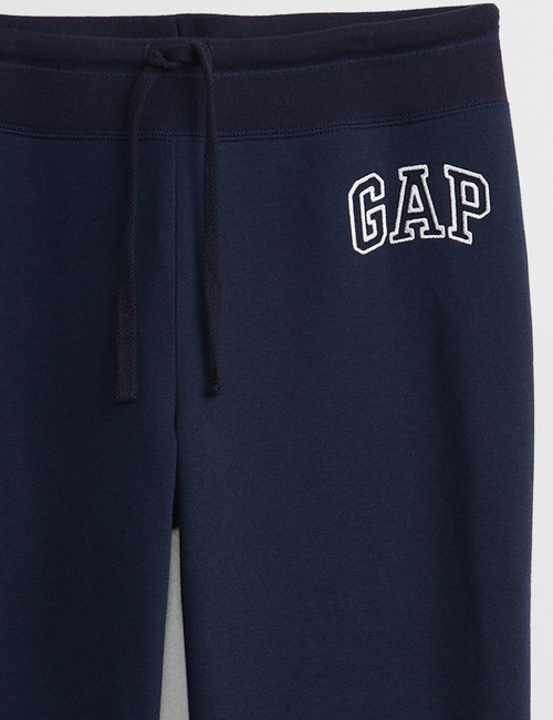 Gap Logo Straight Sweatpants