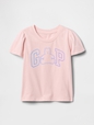 Baby & Toddler Mix & Match Organic Cotton Logo T-Shirt