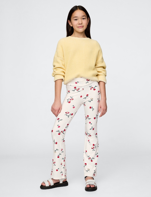 Kids Flare Leggings
