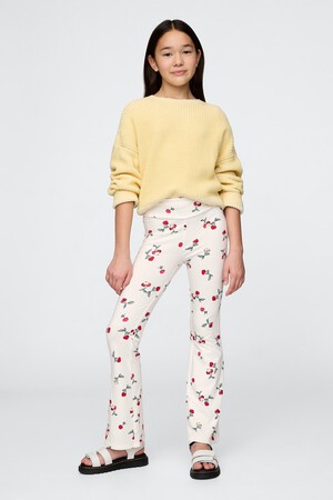 Kids Flare Leggings