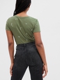 Favorite Print T-Shirt