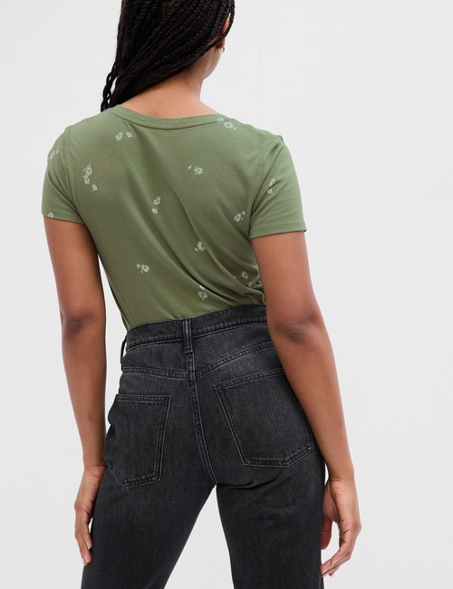 Favorite Print T-Shirt