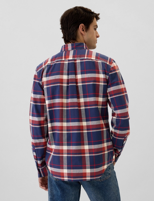 Oxford Shirt in Standard Fit