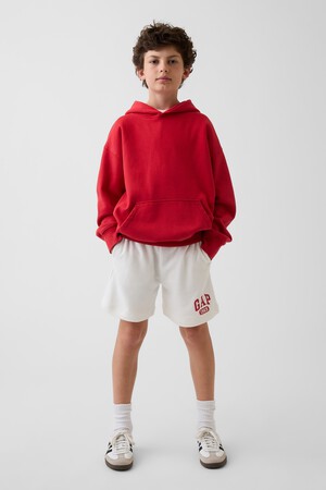 Kids French Terry Gap Logo Sweat Shorts
