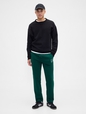 Gap Logo Straight-Leg Sweatpants