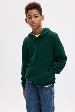 Kids CashSoft Sweater Hoodie