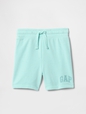 babyGap Logo Pull-On Shorts