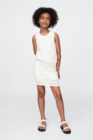 Kids Crochet Easy Skort