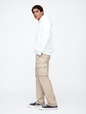 GapFlex Essential Straight Cargo Pants