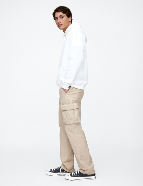GapFlex Essential Straight Cargo Pants