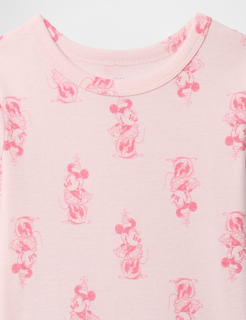 babyGap | Disney Minnie Mouse 100% Organic Cotton PJ Set