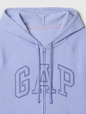 Gap Logo Zip Hoodie