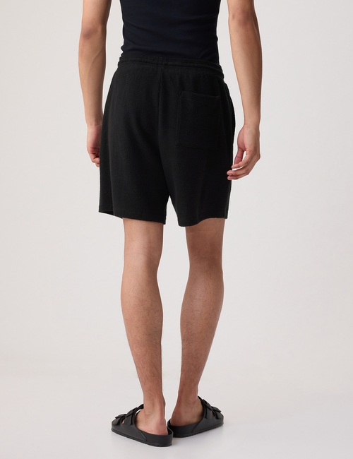 Waffle Sweat Shorts