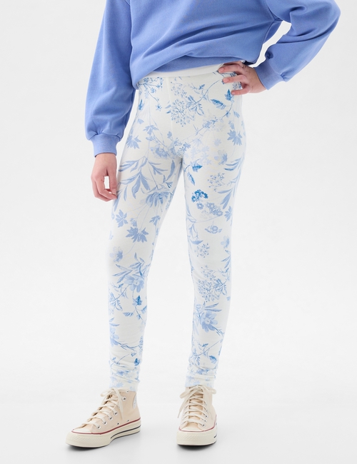 Kids Print Leggings