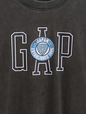 Oversized Gap Logo T-Shirt