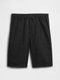 Kids Pull-On Baggy Twill Shorts