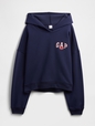 Oversized Graphic Hoodie