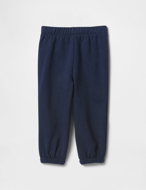 babyGap Relaxed Logo Pull-On Joggers