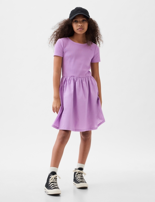 Kids Skater Dress