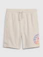 Kids Interactive Gap Logo Sweat Shorts