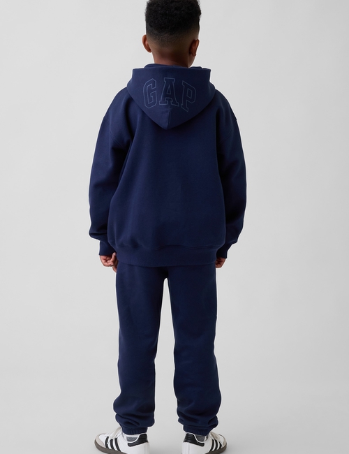 MVL RELAXED FLEECE JOGGER