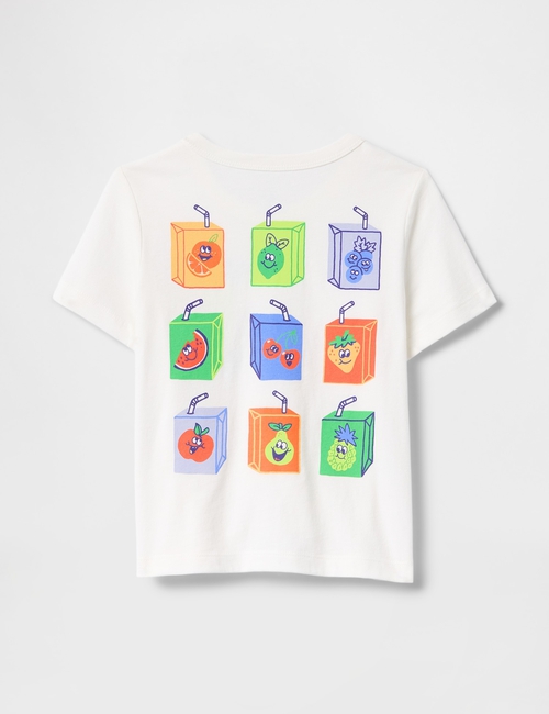 Baby & Toddler Mix & Match Graphic T-Shirt