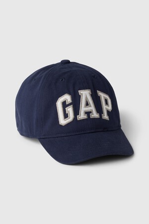 Kids Gap Logo Baseball Hat