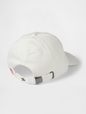Gap Americana Logo Denim Baseball Hat