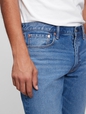 365TEMP Straight Performance Jeans in GapFlex