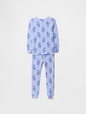 babyGap | Disney Mickey Mouse 100% Organic Cotton PJ Set