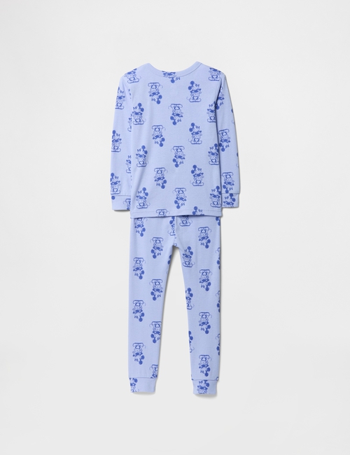 babyGap | Disney Mickey Mouse 100% Organic Cotton PJ Set