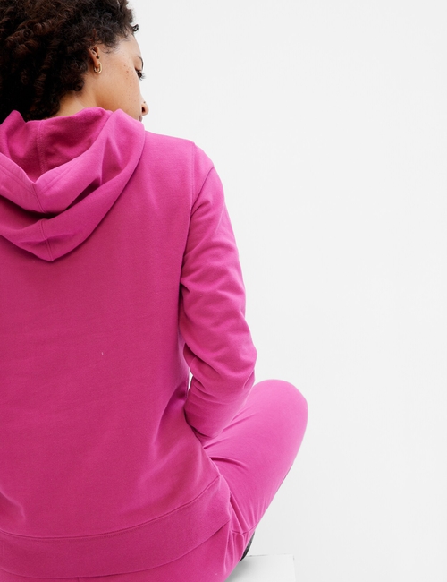 Gap Logo Fleece Hoodie