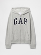 Kids Relaxed Gap Logo Zip Hoodie