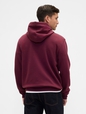 Relaxed Gap Logo Hoodie