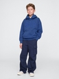 Kids Vintage Soft Arch Logo Hoodie