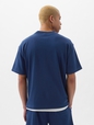 Gap NYC Arch Logo Crew neck Sweatshirt