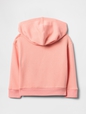 babyGap Relaxed Logo Zip Hoodie