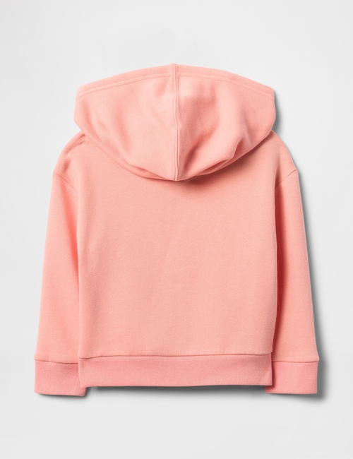 babyGap Relaxed Logo Zip Hoodie