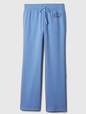 Gap Logo Straight Sweatpants