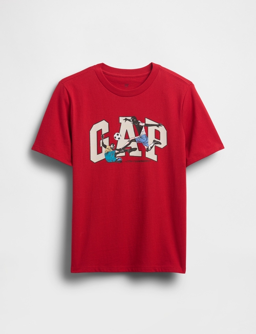 Kids Logo Graphic T-Shirt