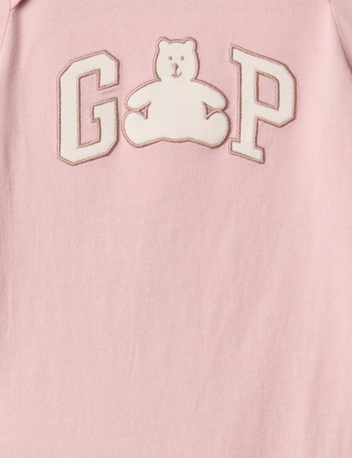 Baby First Favorites Arch Logo Bodysuit