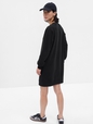 Vintage Soft Logo Sweatshirt Dress