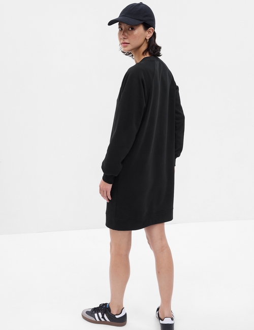Vintage Soft Logo Sweatshirt Dress